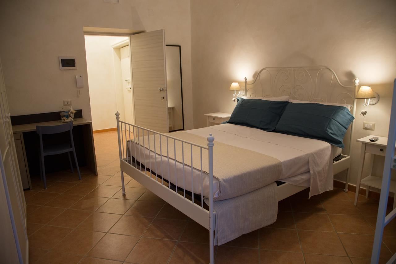 Alta Marea Bed and Breakfast Margherita Di Savoia Eksteriør billede